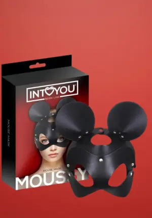 Intoyou Moussy - Kisegér maszk