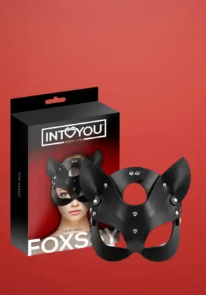 Intoyou Foxssy - Róka maszk