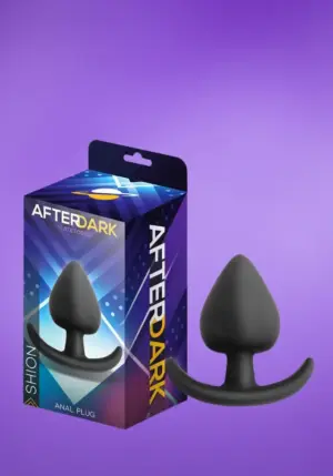 Afterdark Shion - Análhorog (fekete)