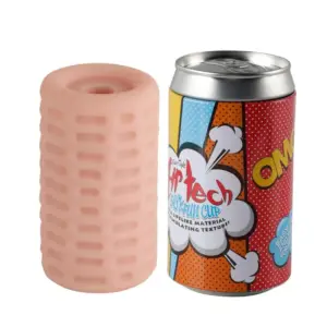 Shequ Male - Maszturbátor fém dobozban - Image 2