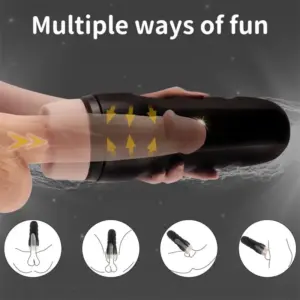 Shequ Sky - Maszturbátor - Image 5