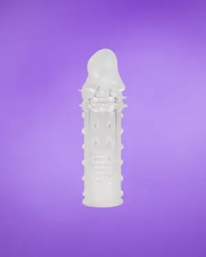 You2Toys - Fun Extension - Péniszköpeny (áttetsző)