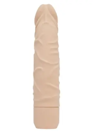 Classic Original Get Real - Élethű,szilikon vibrátor (natúr) - Image 3