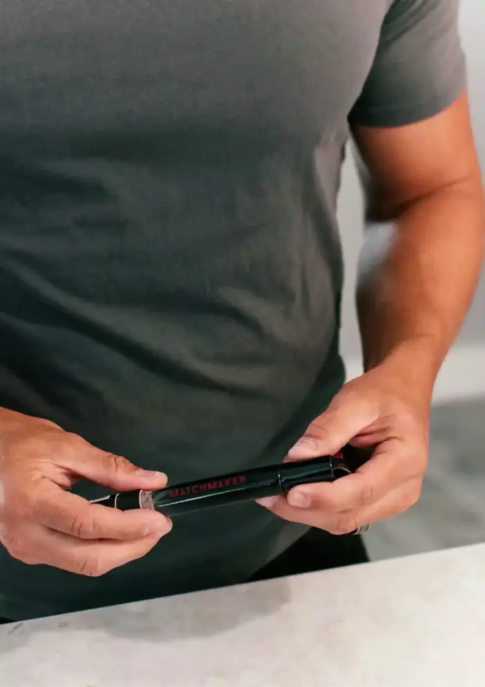 Eye of Love Black Diamond - Feromon parfüm férfiaknak (10ml) - Image 3