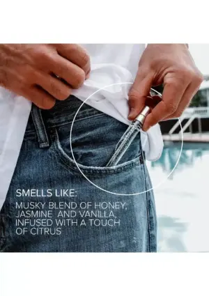 Eye of Love Confidence - Feromon parfüm férfiaknak (10ml) - Image 2