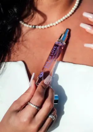 Eye of Love Morning Glow  - Feromon parfüm nőknek (10ml) - Image 3