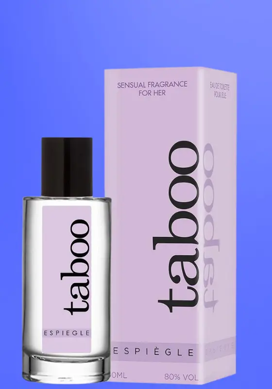 Taboo Espiegle - Feromon parfüm nőknek (50ml)