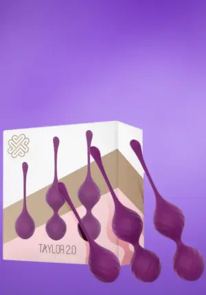 Engily Ross Taylor - Gésagolyó szett