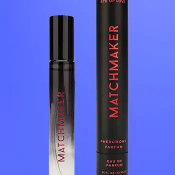 Eye of Love Black Diamond - Feromon parfüm férfiaknak (10ml)