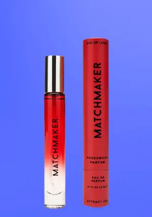 Eye of Love Red Diamond - Feromon parfüm nőknek (10ml)