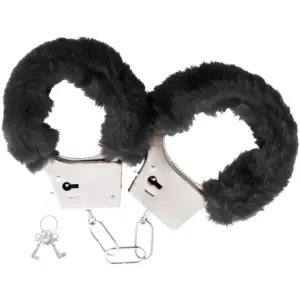 Darkness - Plüss bilincs (fekete) - Image 2