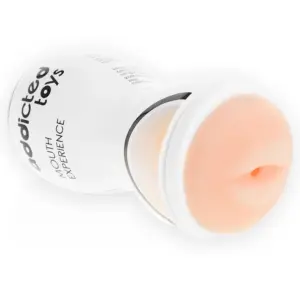 Addicted Toys - Maszturbátor száj nyílással - Image 2