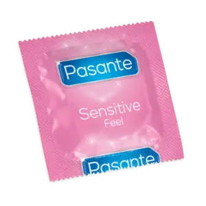 Pasante - Vékonyított óvszer (3db) - Image 2