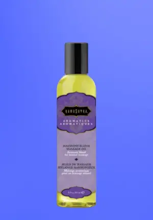 Kamasutra - Masszázsolaj (236 ml) - Image 4