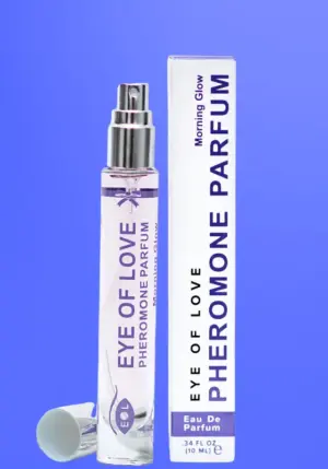 Eye of Love Morning Glow  - Feromon parfüm nőknek (10ml)