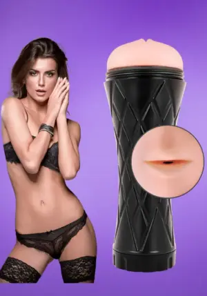 Jamyjob - Száj maszturbátor