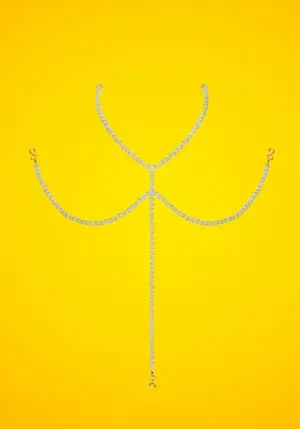 Obsessive A757 - Gyöngyös nyaklánc