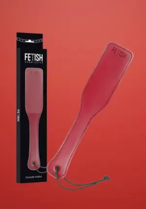 Fetish Submissive - Paskoló lapát (bordó)