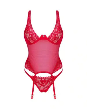 Obsessive Lacelove - Fűző alsóval - Image 3