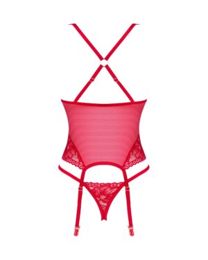 Obsessive Lacelove - Fűző alsóval - Image 4