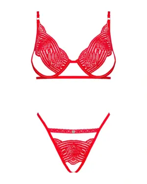 Obsessive Mellania - Kétrészes szett - Image 3