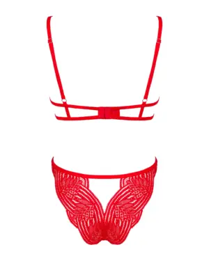 Obsessive Mellania - Kétrészes szett - Image 4