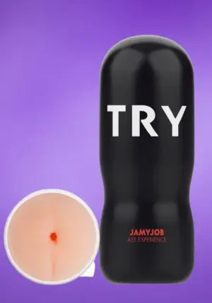 Jamyjob Try - Popsi maszturbátor