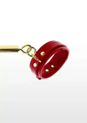 Taboom - Lábterpesztő rúd (piros-arany) - Image 4