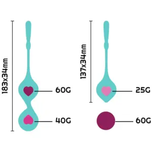 Rithual Deva - Gésagolyó szett (lila) - Image 5