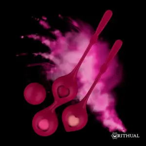 Rithual Deva - Gésagolyó szett (lila) - Image 4