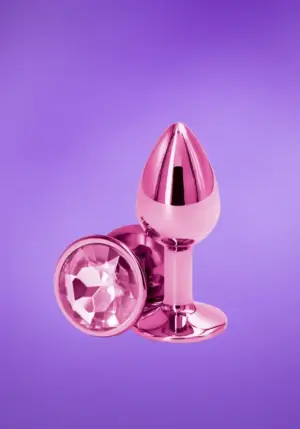 Rear Assets - Análdugó gyémánt dísszel S