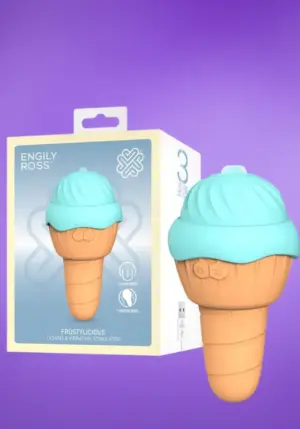 Engily Ross Frostylicius  - Fagyi formájú csiklóizgató