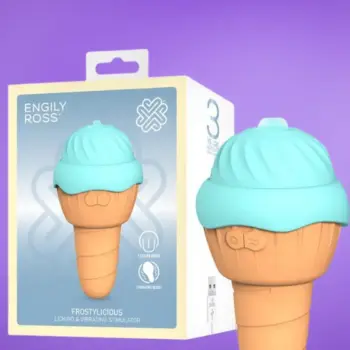 Engily Ross Frostylicius  - Fagyi formájú csiklóizgató