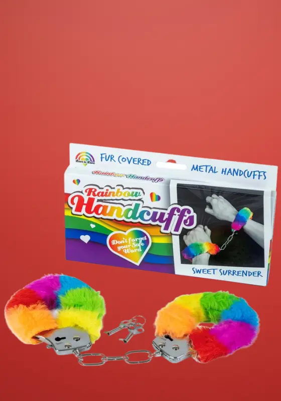 Spencer & Fleetwood - Szivárványos bilincs