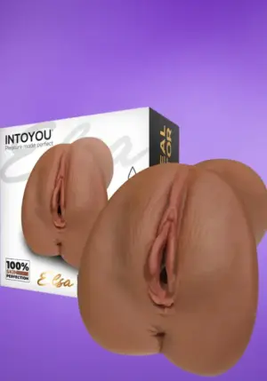 Intoyou Elsa - Vagina maszturbátor