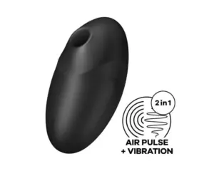 Satisfyer Vulva Lover 3 - Akkus, léghullámos csiklóizgató - Image 5