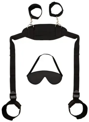 Bad Kitty - Csukló és kötöző szett - Image 2