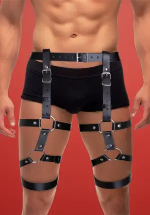 Intoyou Bdsm Line Fabian - Férfi hám