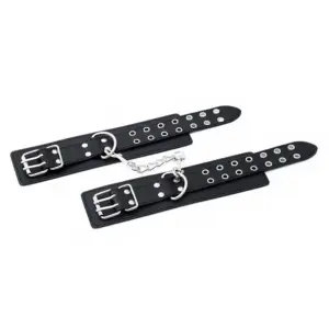 Latetobed - Széles bilincs kétzáras csattal - Image 3