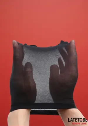 Latetobed - Harisnya fejmaszk