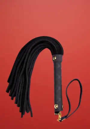 Latetobed - Mini korbács (27cm)