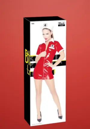 Black Level - Lakk nővérke jelmez