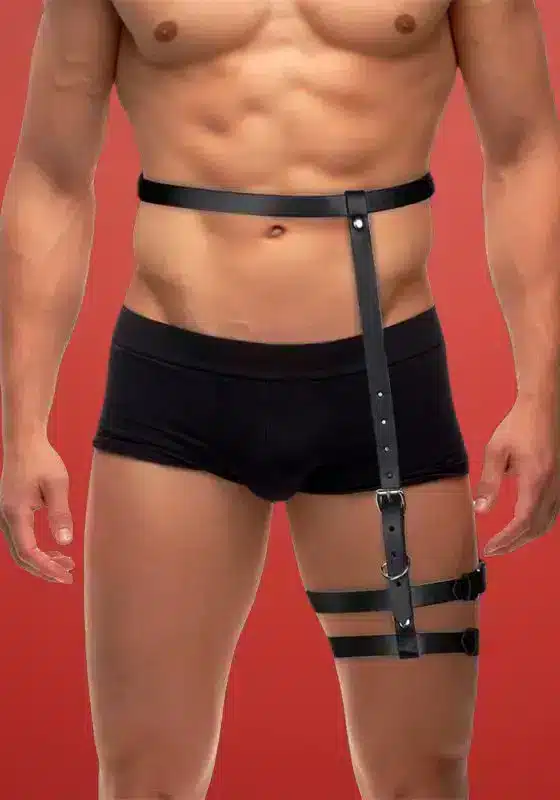 Intoyou Bdsm Line Martin - Férfi hám