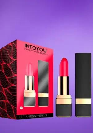 Intoyou Lipstick - Akkus rúzsvibrátor