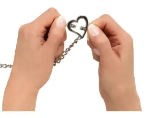 Bad Kitty - Ámor nyilai bimbóékszer szett (ezüst) - Image 4