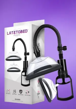 Latetobed Bumber - Csiklópumpa