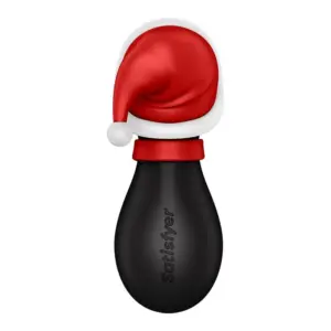 Satisfyer Penguin Holiday Edition - Akkus, vízálló csiklóizgató - Image 6