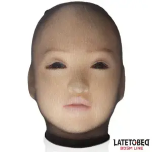 Latetobed - Harisnya fejmaszk - Image 2