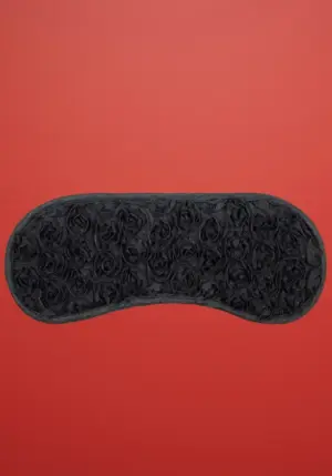 Latetobed - Rózsamintás szemtakaró