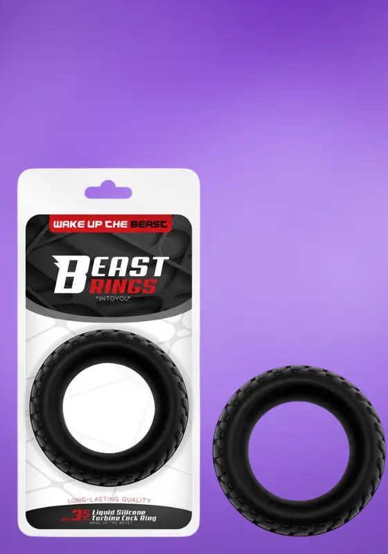 Beast Rings Turbine - Péniszgyűrű